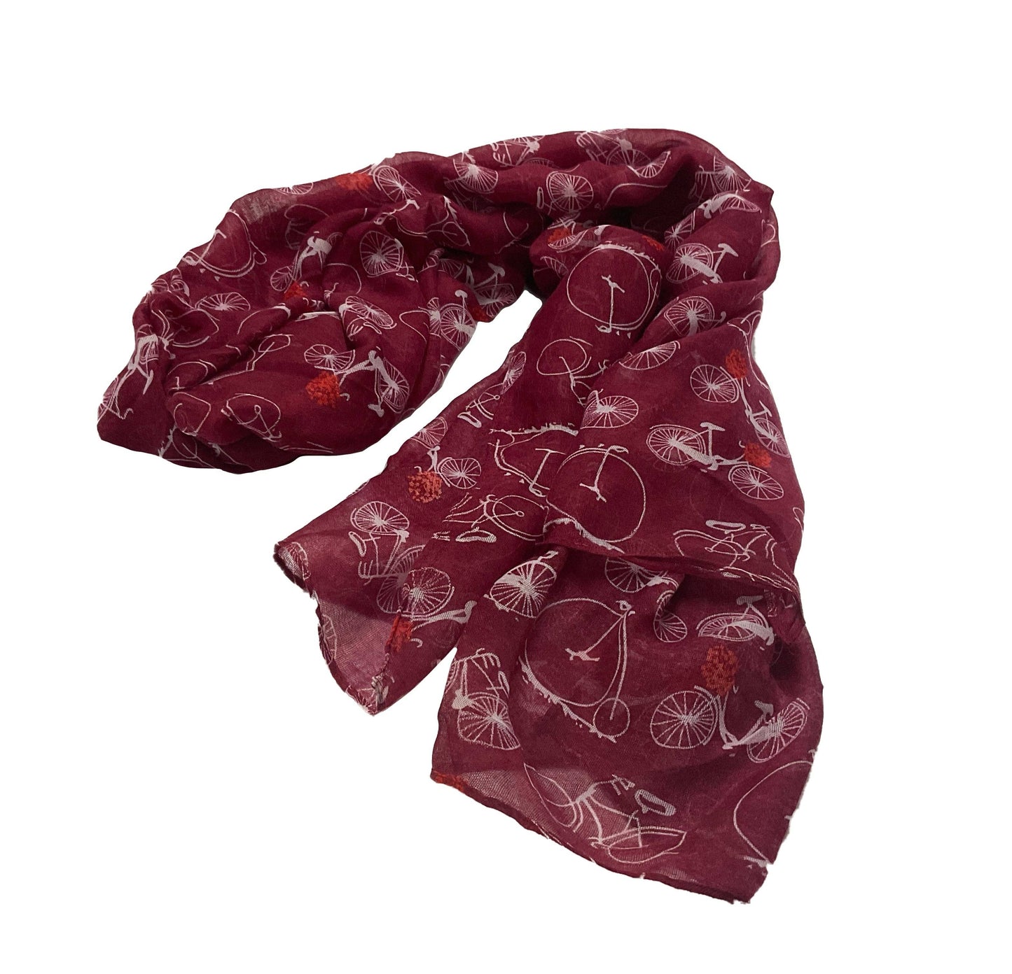 Bicycle Scarf