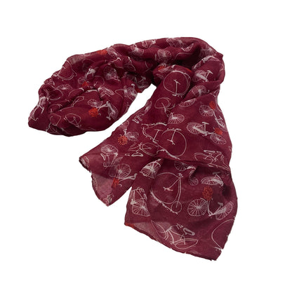 Bicycle Scarf