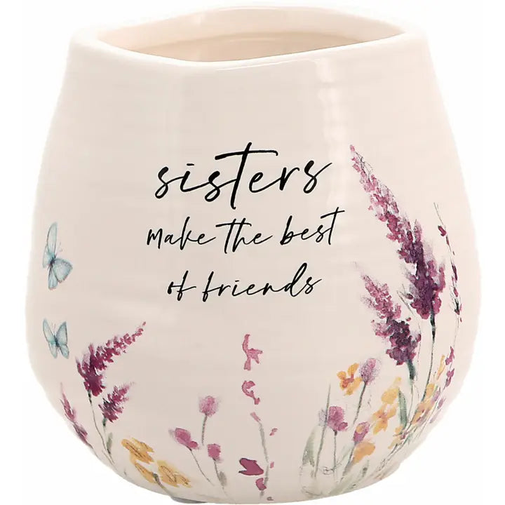 Sisters - 8 oz - 100% Soy Wax Candle Scent: Tranquility