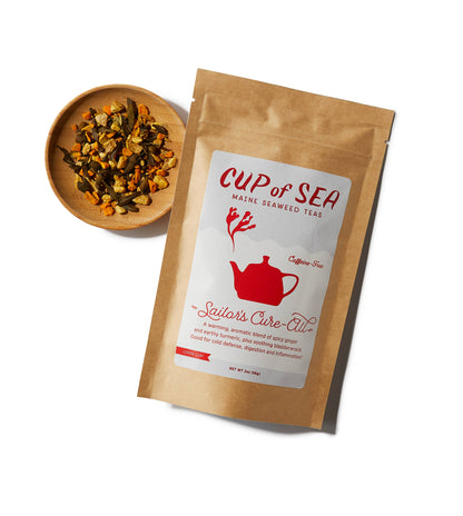 Maine Sailor's Cure-All Loose Leaf Tea