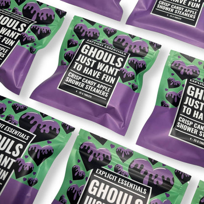 Ghouls just want to have fun Shower Steamers