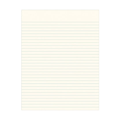 Sunrise Coffee Journal: Lined Notebook: Deep Blue Cover | White Ink