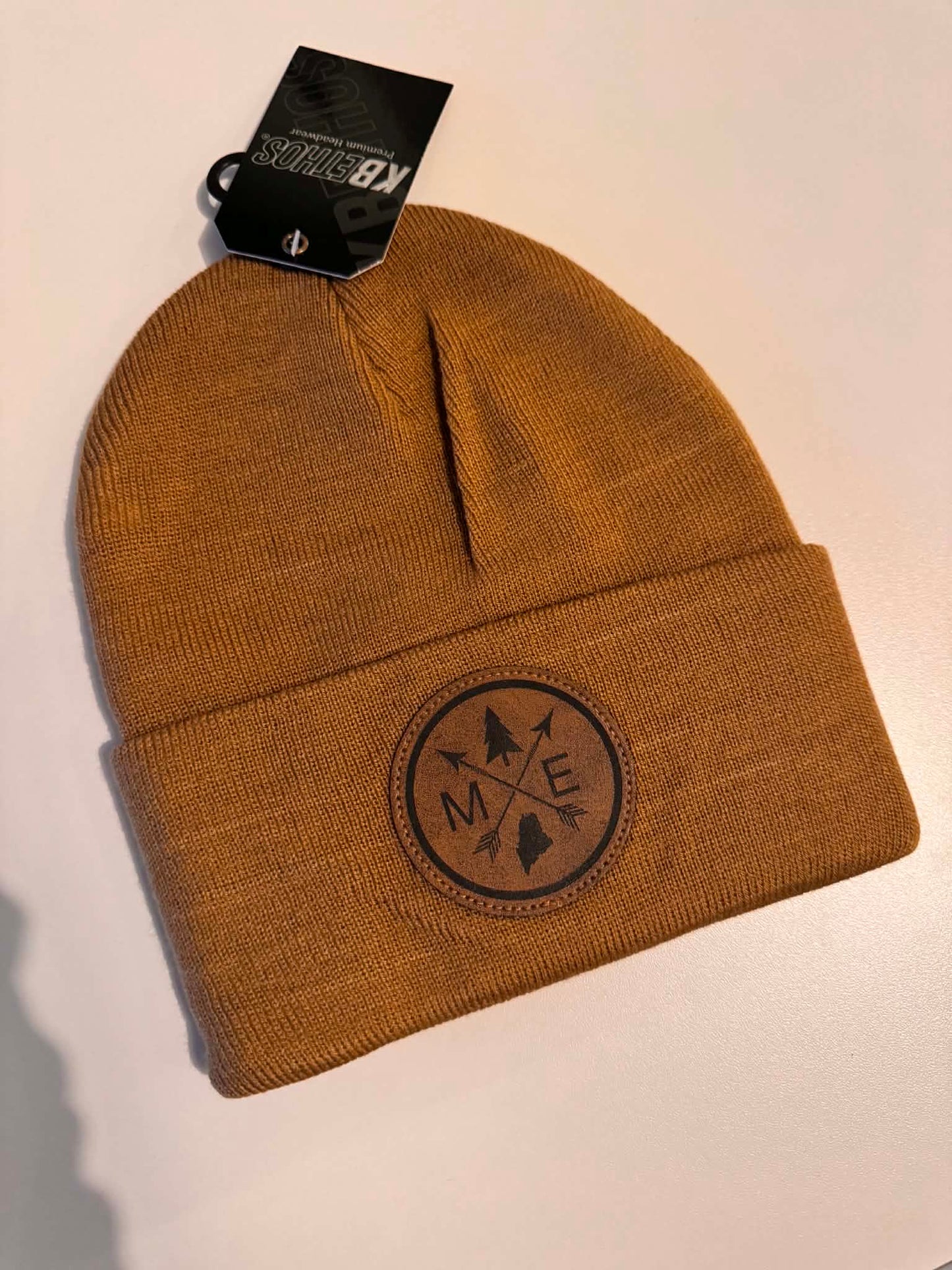 Maine Theme Beanies