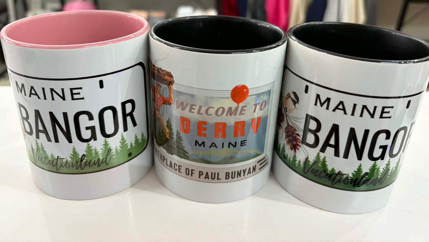 Local Coffee Mug