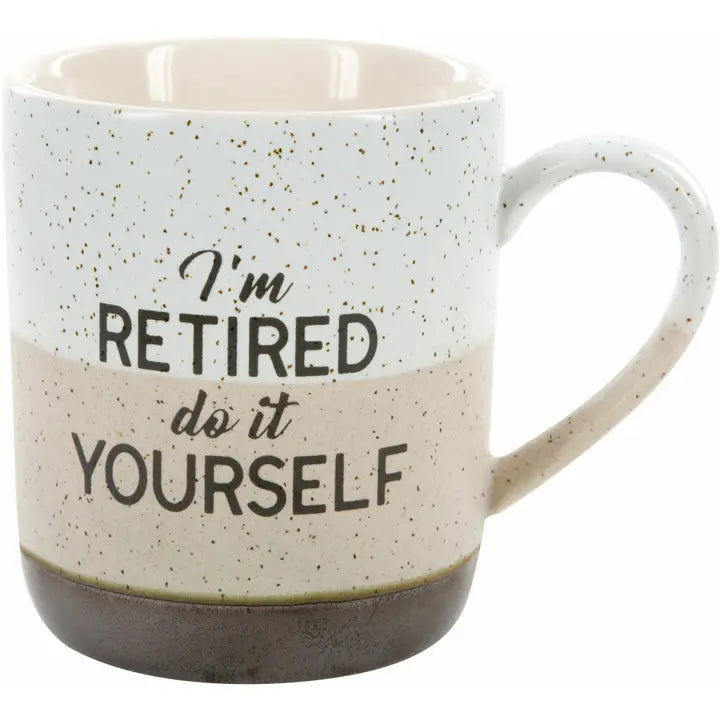 Do It Yourself - 15 oz Mug