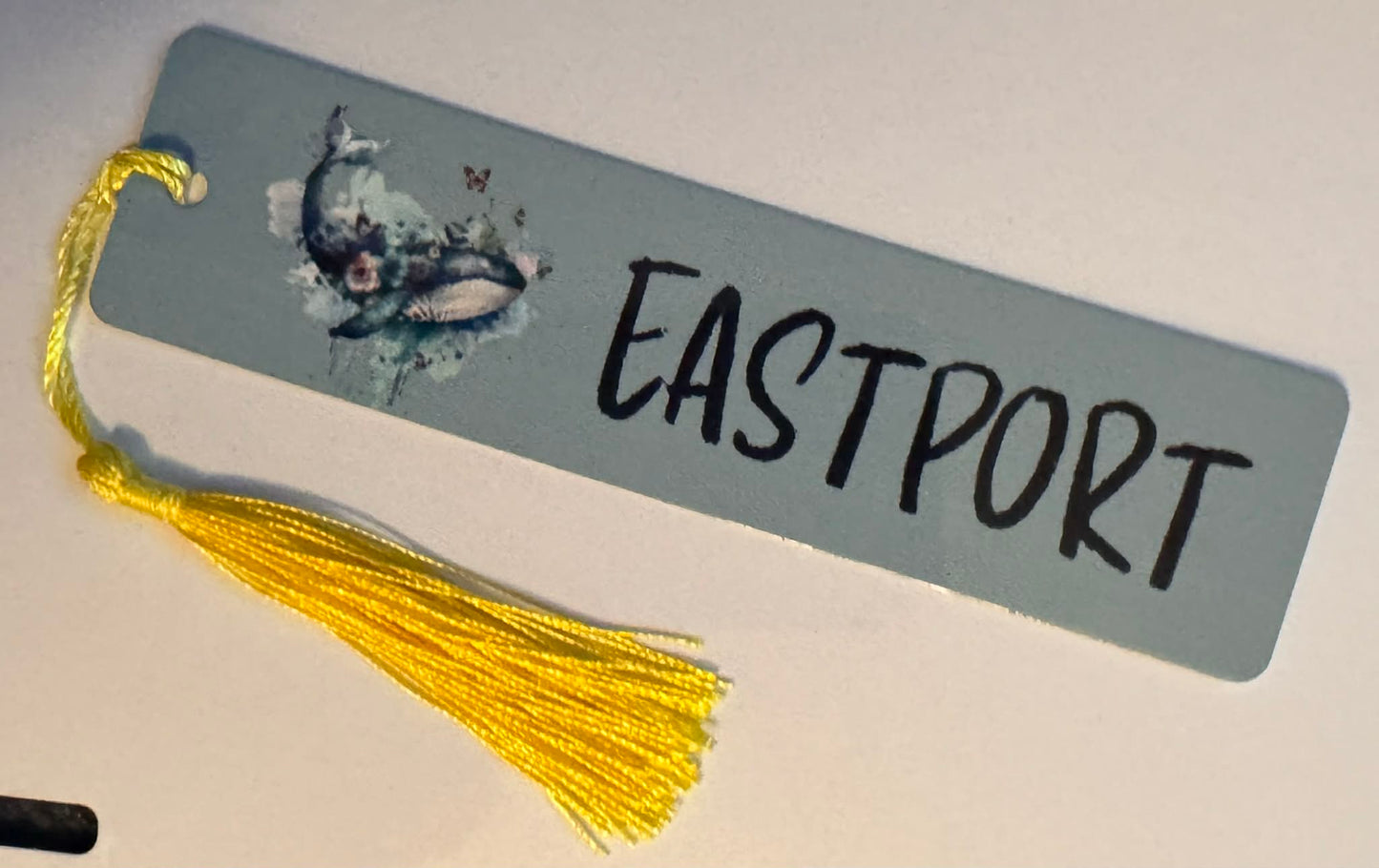 Maine Themed Bookmarks