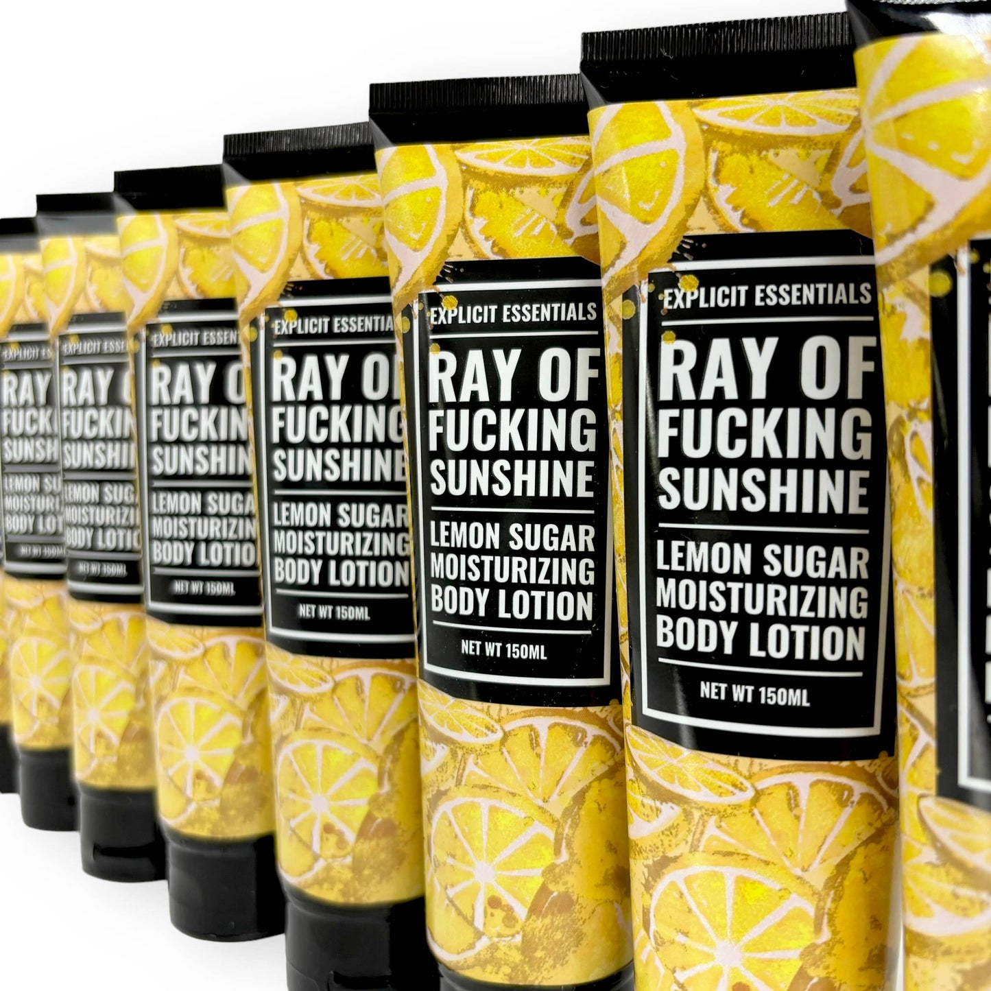 Ray Of Fucking Sunshine, Spa Gifts, Self Care Gift For Her