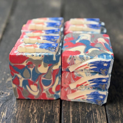 Pats Fan Football Soap