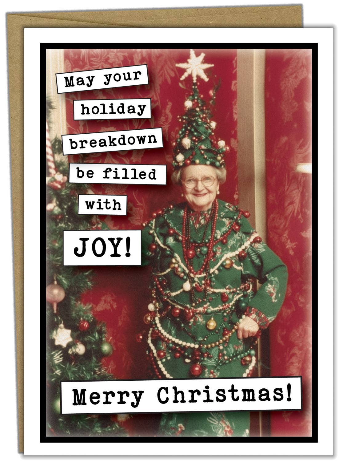 Christmas 2025 Cards | Funny Christmas Cards & Gifts | USA