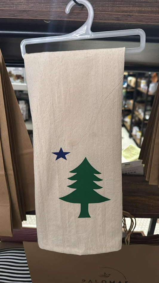 100% Organic Cotton Tea Towels