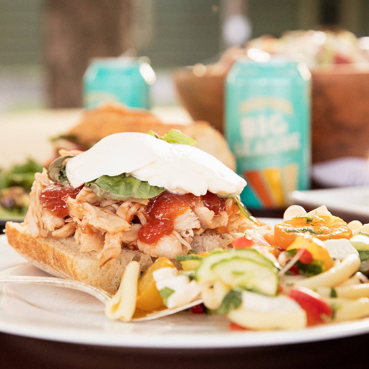 5oz Fresh Tomato Savory Jam