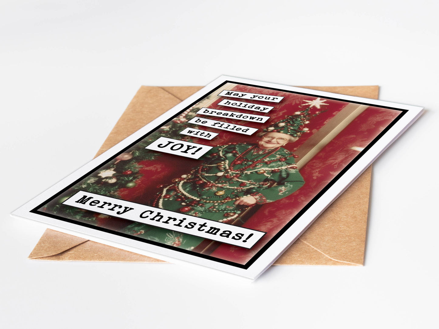 Christmas 2025 Cards | Funny Christmas Cards & Gifts | USA