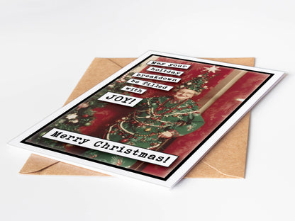 Christmas 2025 Cards | Funny Christmas Cards & Gifts | USA