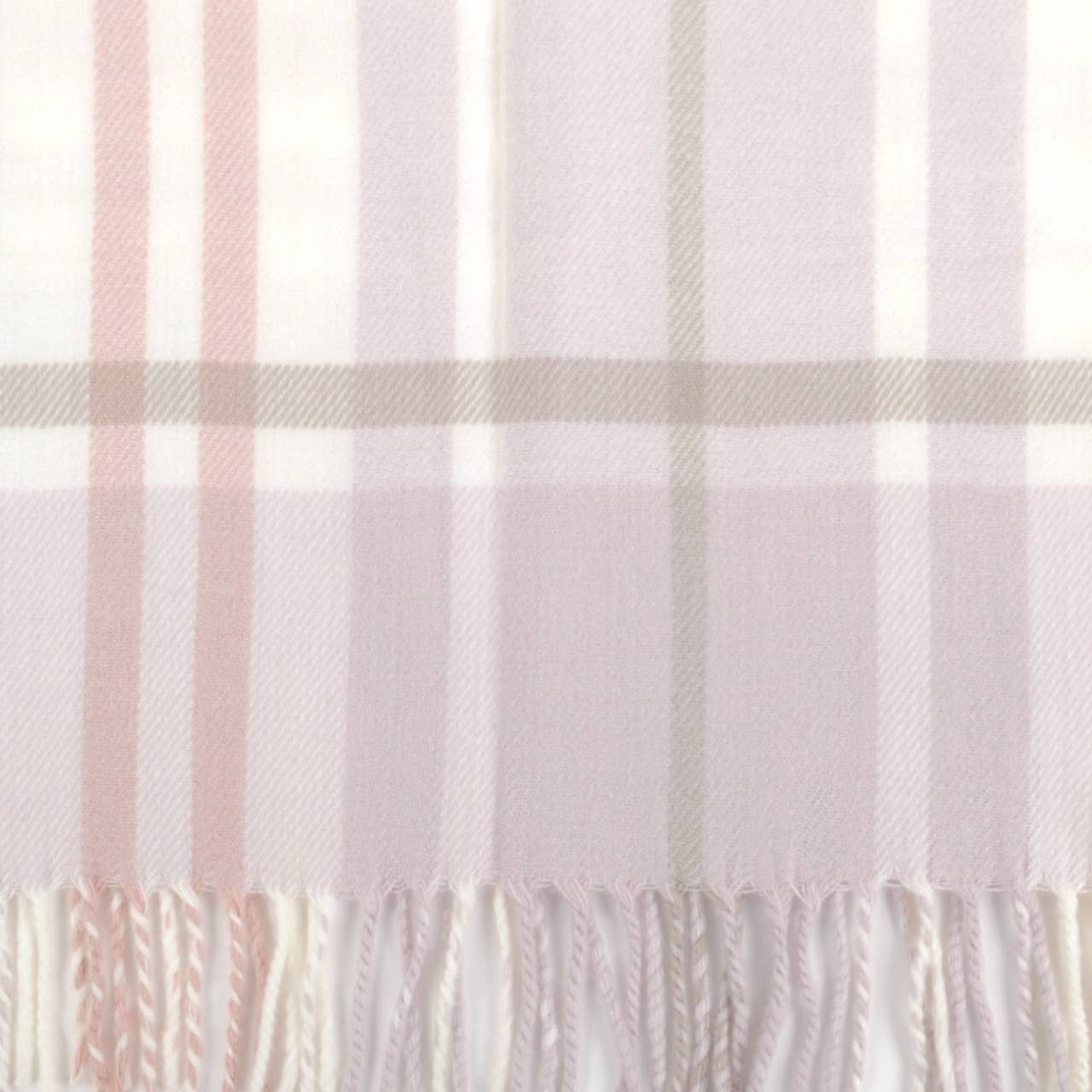 Unisex Acrylic Cashmere Feel Winter Scarves