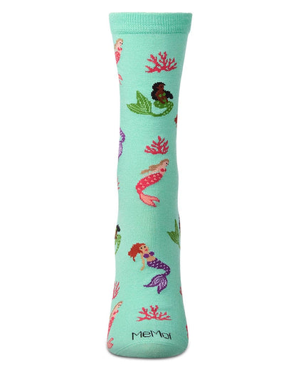 Mermaids Bamboo Crew
