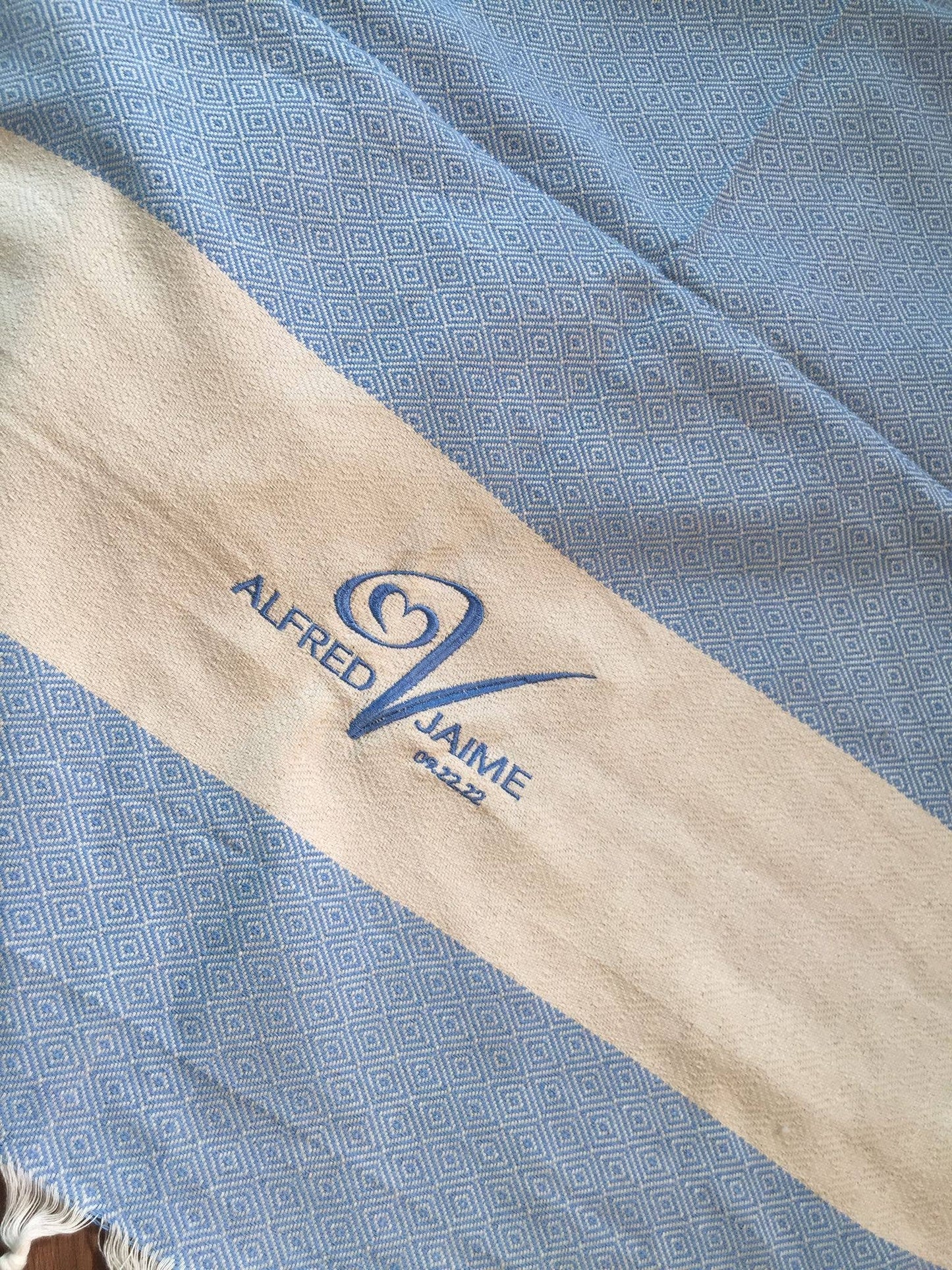 Turkish Beach Towel