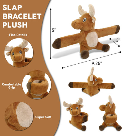 Moose Slap Bracelet