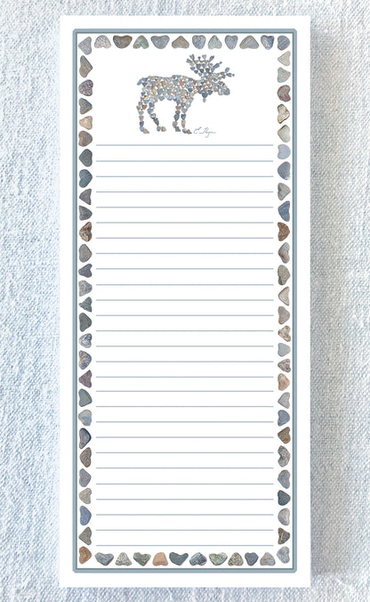 Wildlife notepads | Moose Notepads