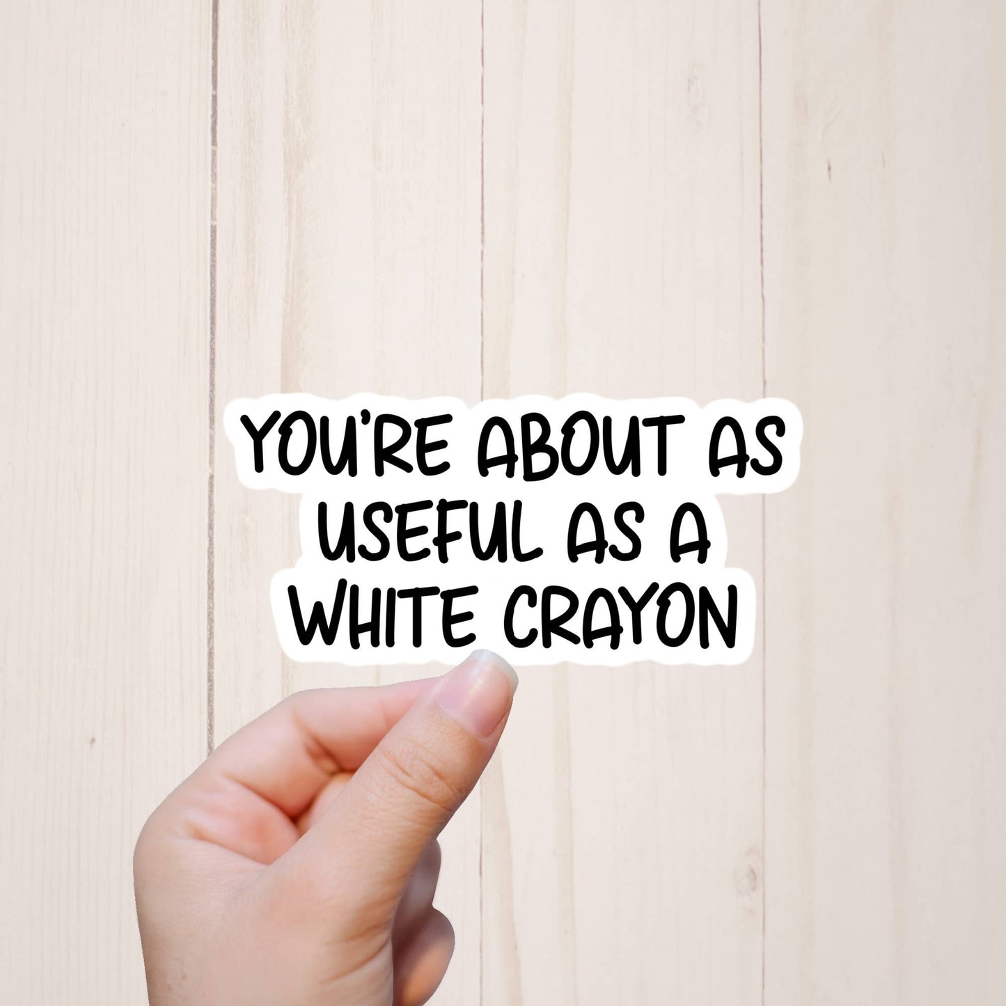 Funny Stickers, Sarcastic Stickers, Snarky Stickers
