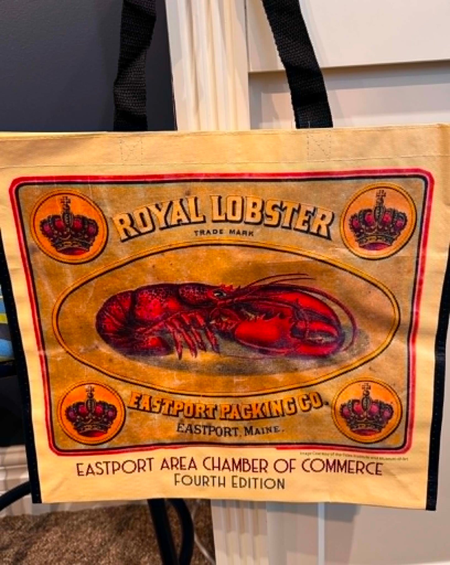 Eastport Reusable Bags