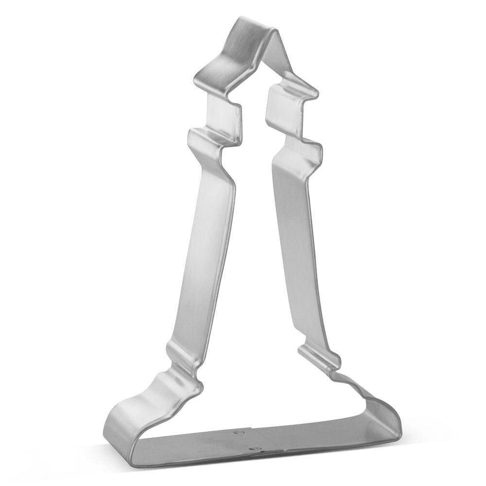 Lighthouse Cookie Cutter 4.5"