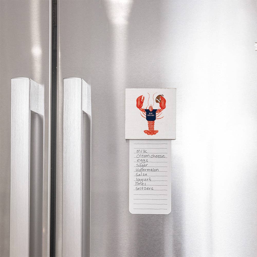 New England Lobster Magnet