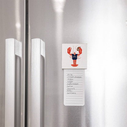 New England Lobster Magnet
