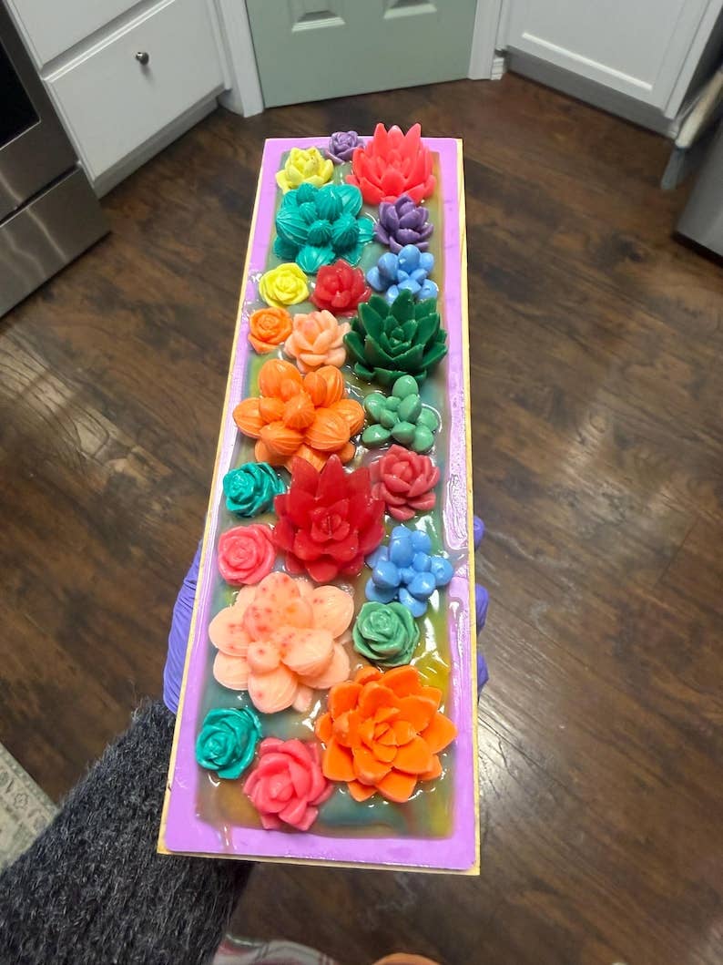 Blooming Cactus Blossom Bar Soap