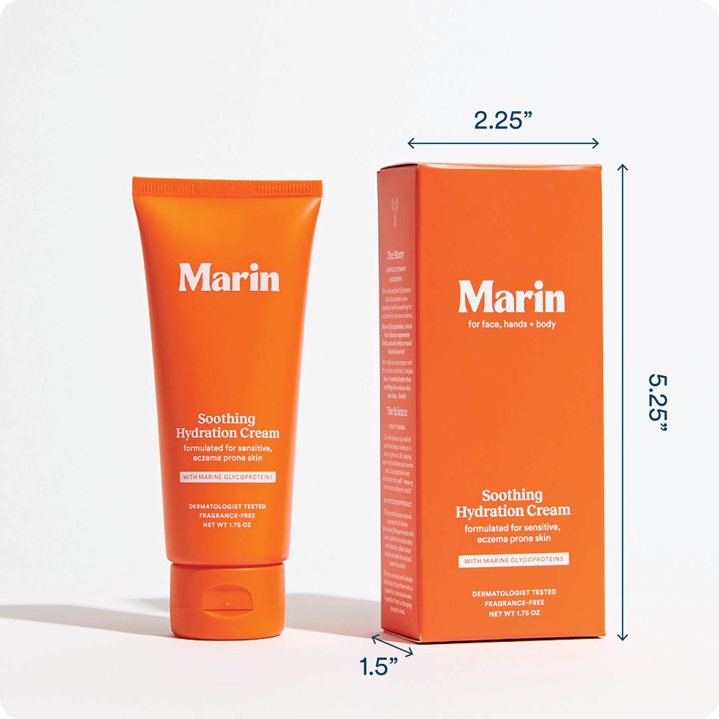 Soothing Hydration Cream - 1.75 oz.