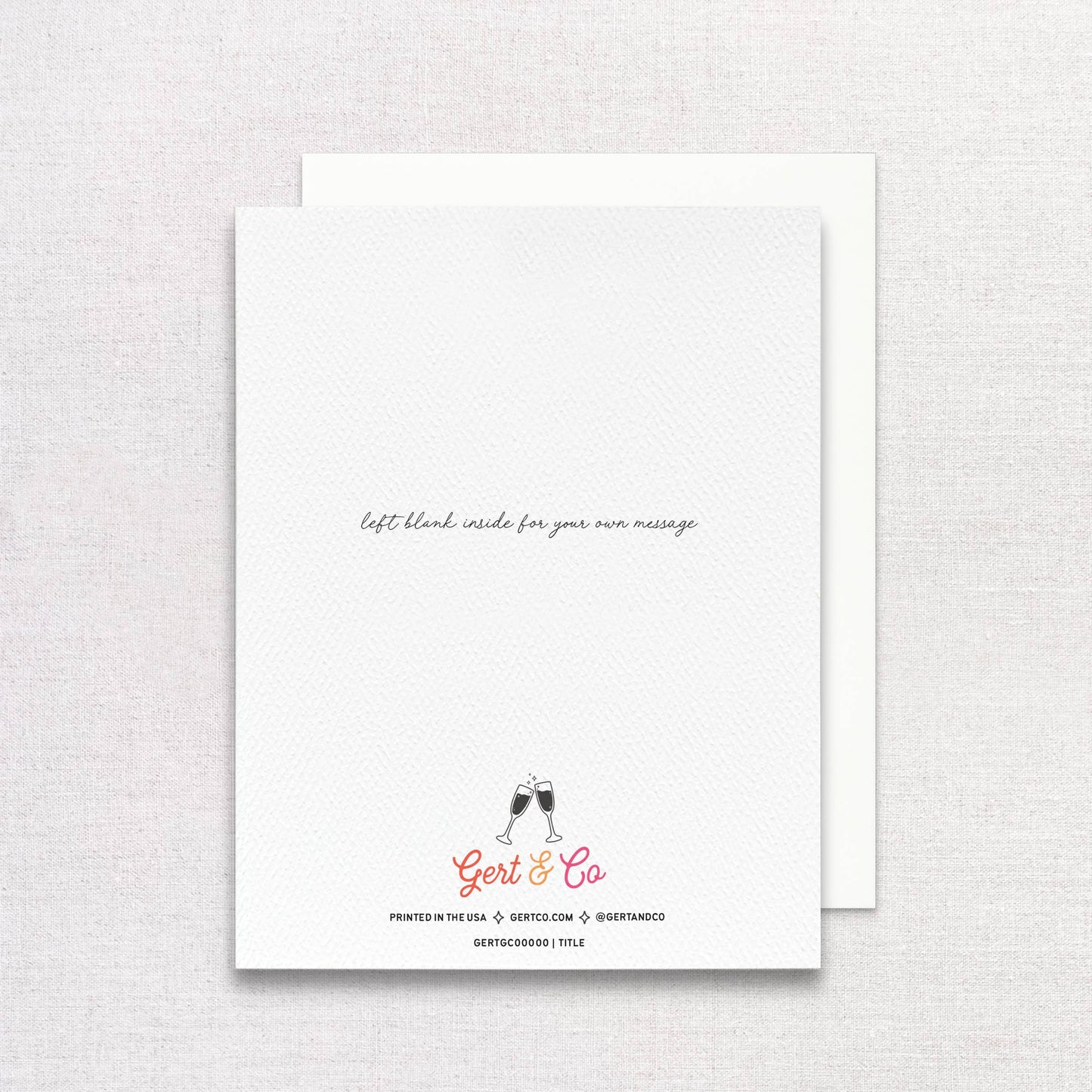 Thinking Of You Greeting Card | Sympathy Greeting Card