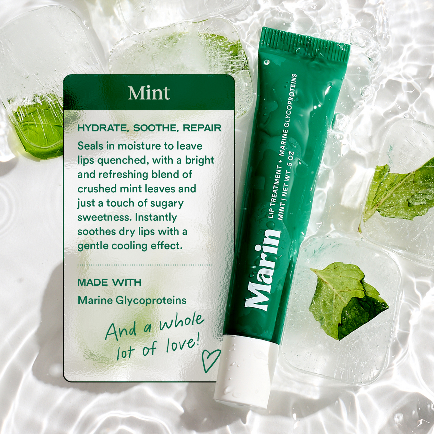 Lip Treatment - Mint