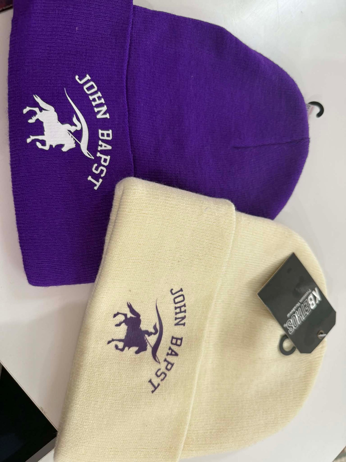 John Bapst Knitted Hat