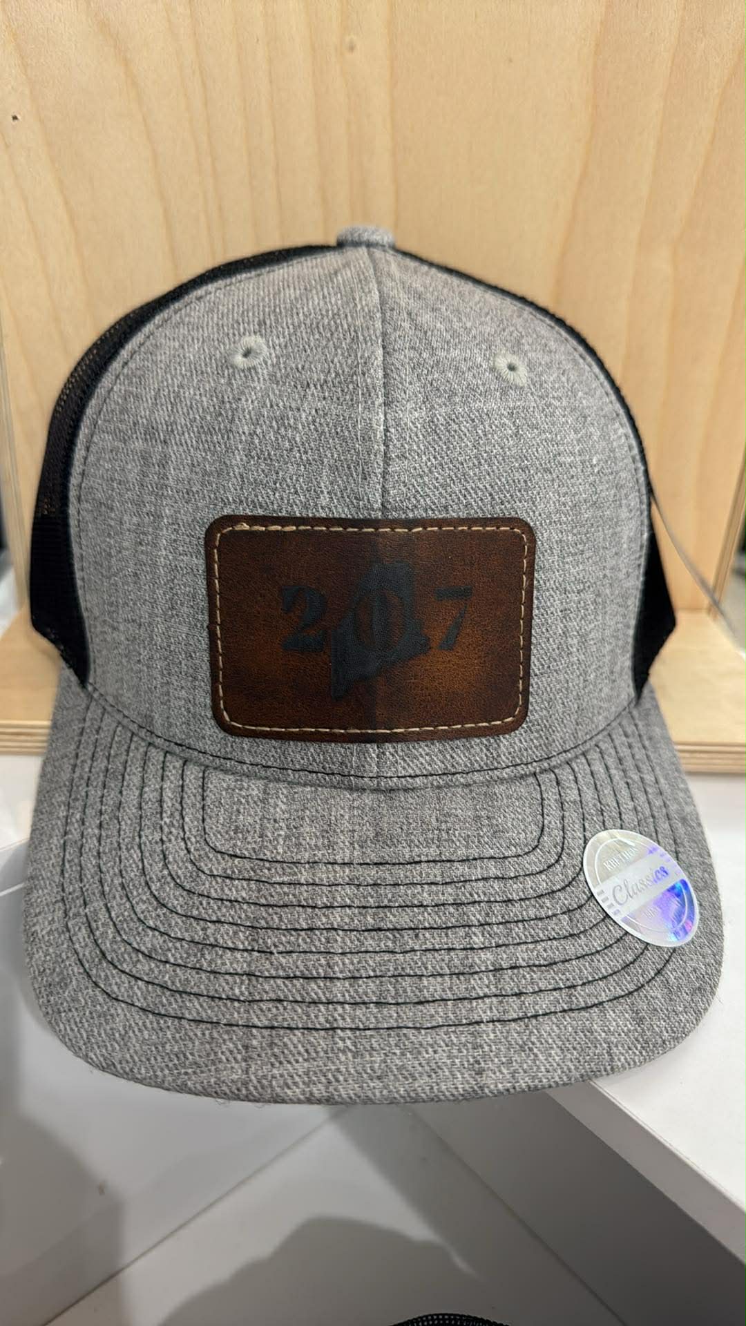 Kbethos 207 Maine Ball Trucker Hat