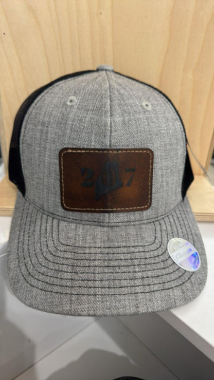 Kbethos 207 Maine Ball Trucker Hat