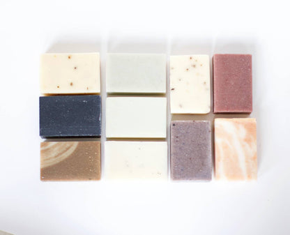 Patchouli Lime Handmade Soap