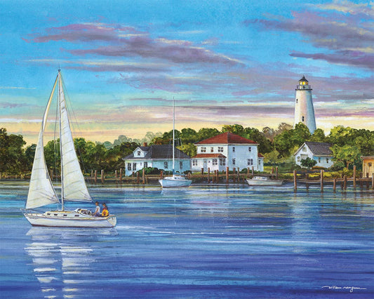 Summer Breeze Puzzle