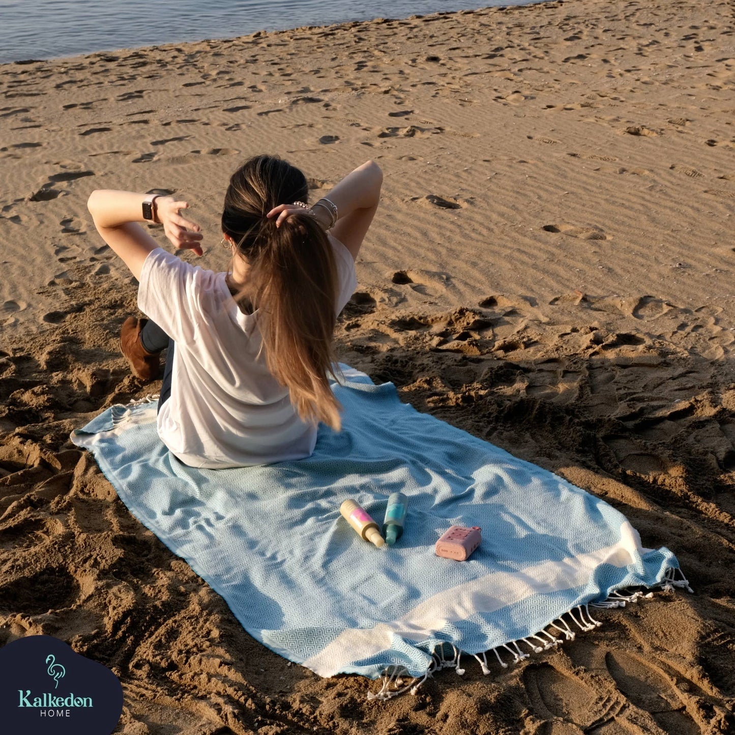 Turkish Beach Towel