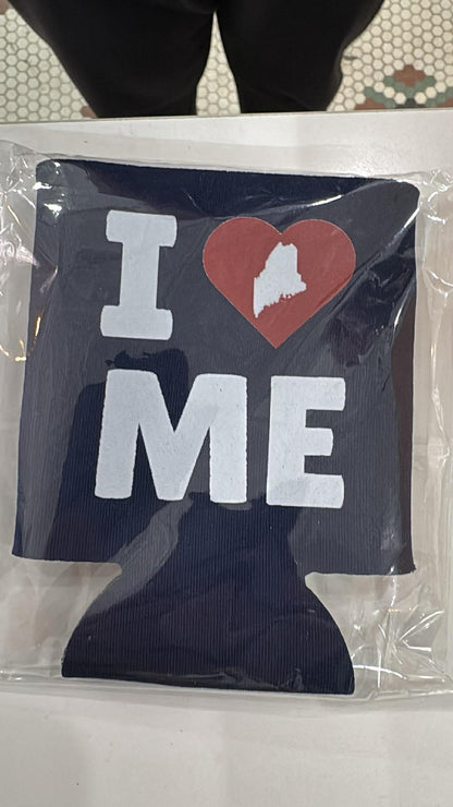 Maine Themed Koozies