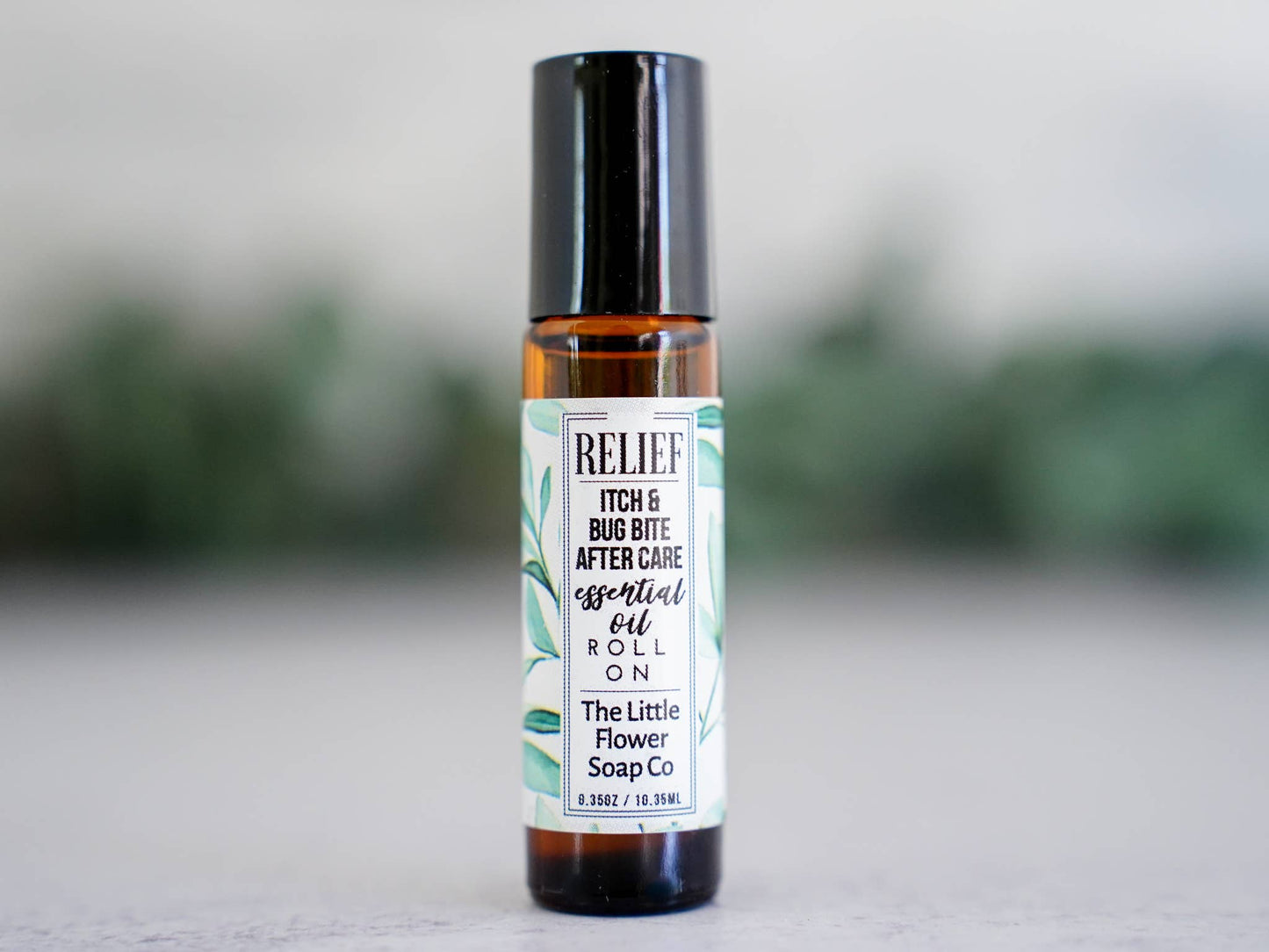 Bug Bite Aftercare Essential Oil Roll-on Aromatherapy RELIEF