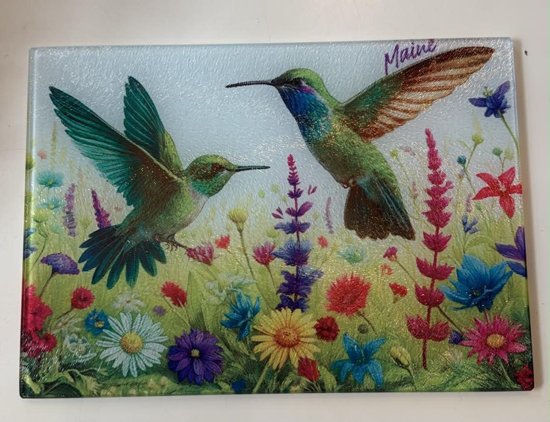 Glass Cutting Board
