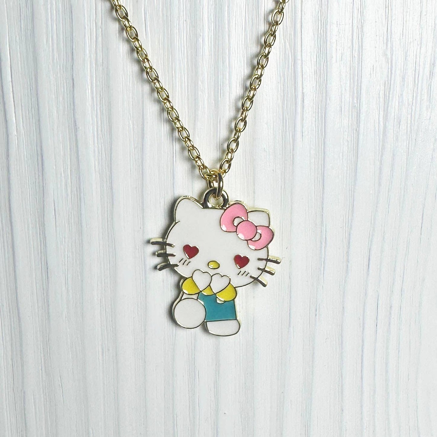 Kitty and Friends 16 Inch Necklace