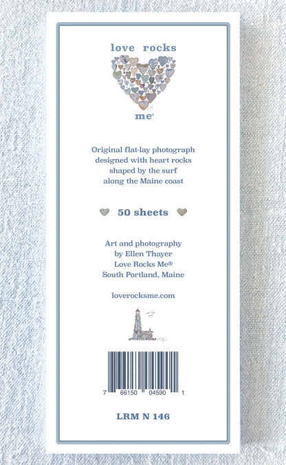 Coastal notepads |   Lighthouse Notepads