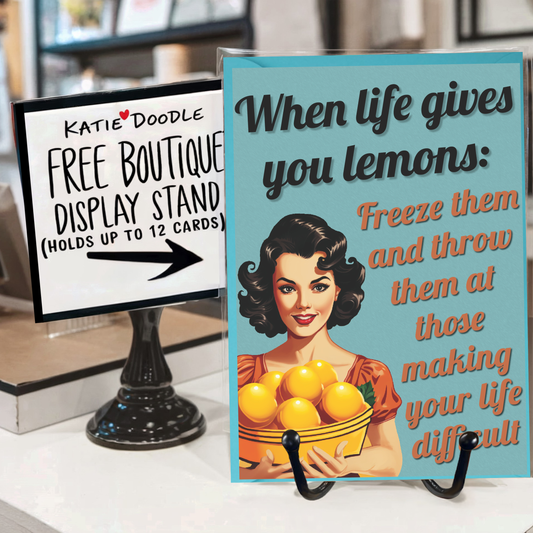 Funny Thinking of You Cards