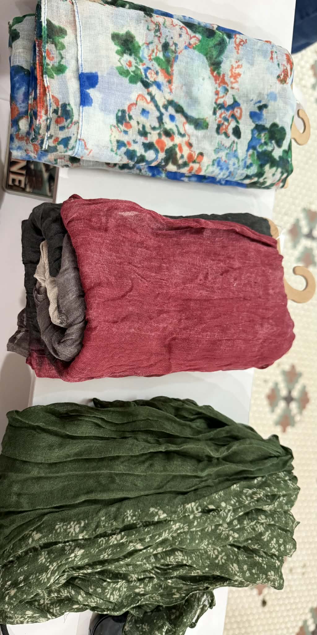 Funkyrel Head Wrap Scarf