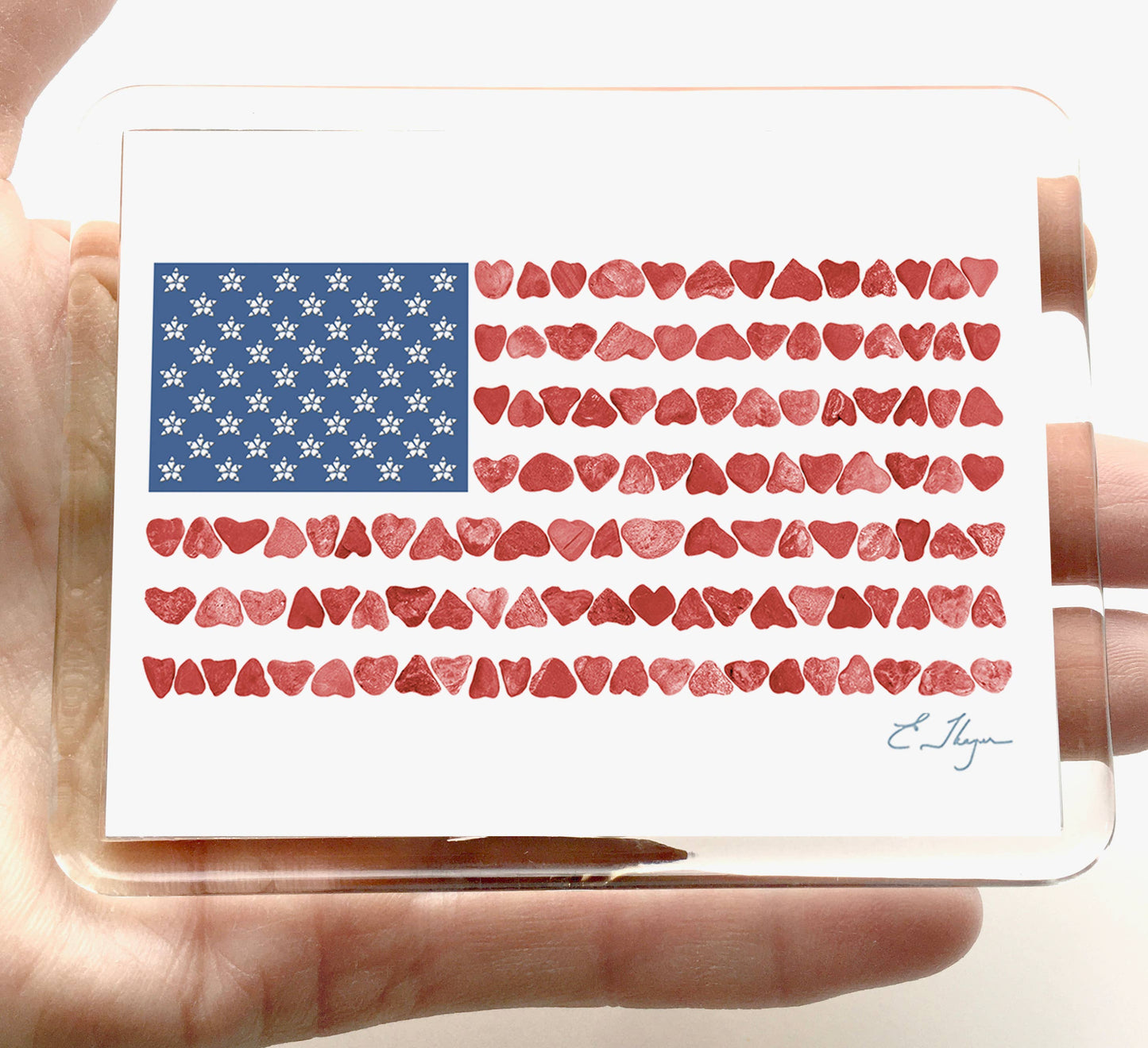Patriotic magnets | American Flag magnets