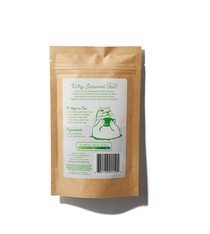 Maine Emerald Honeybush Loose Leaf Tea