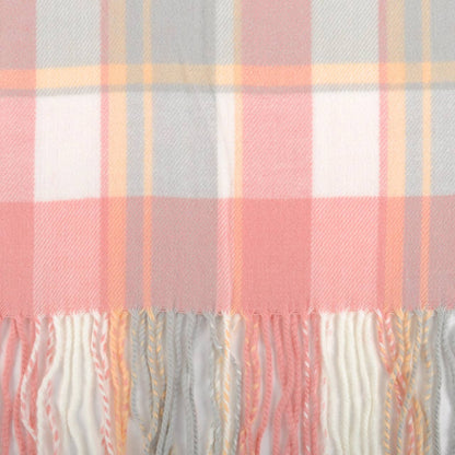 Unisex Acrylic Cashmere Feel Winter Scarves