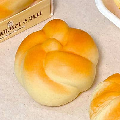 Fresh Bakery Bread Squishy stuffed / stress relief Toy