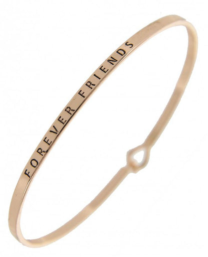 FOREVER FRIENDS Bangle