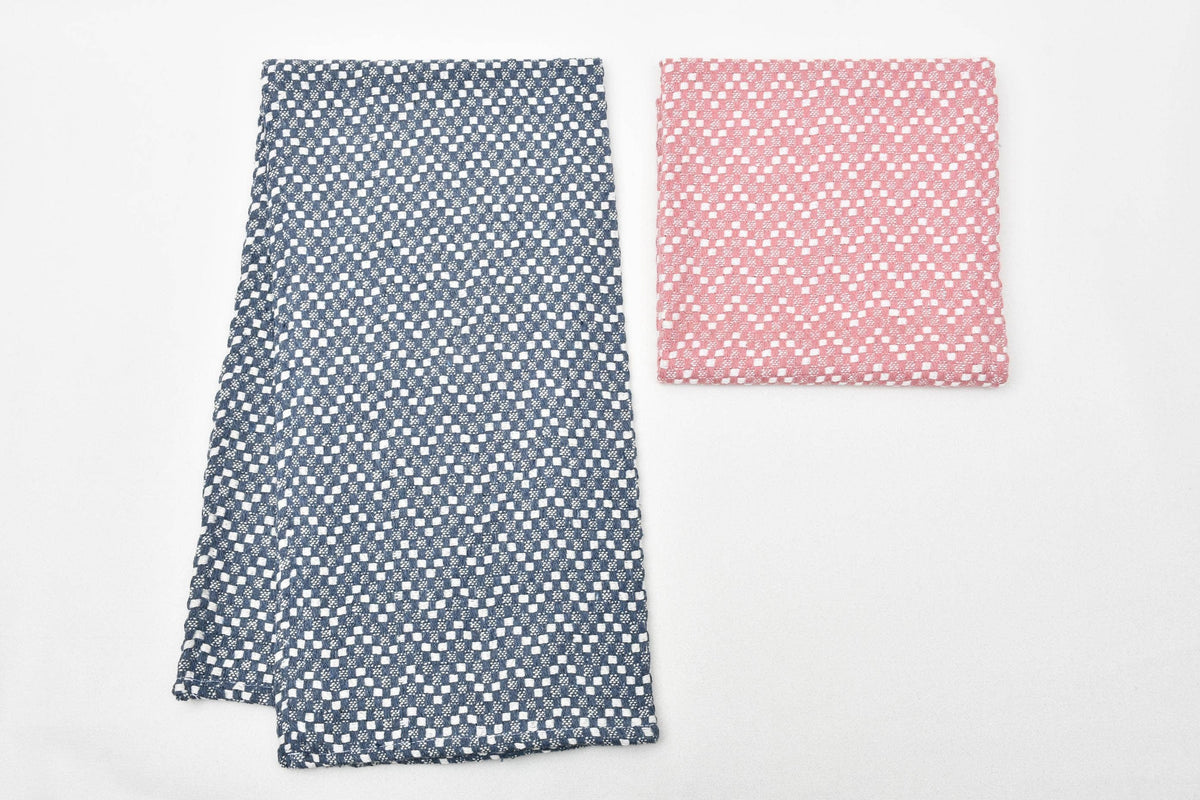 Herringbone Turkish Tea Towel, 20x32 in